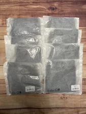 NADS Men's Certified Organic Cotton Boxer Briefs 8 Pack Size L NWT!!