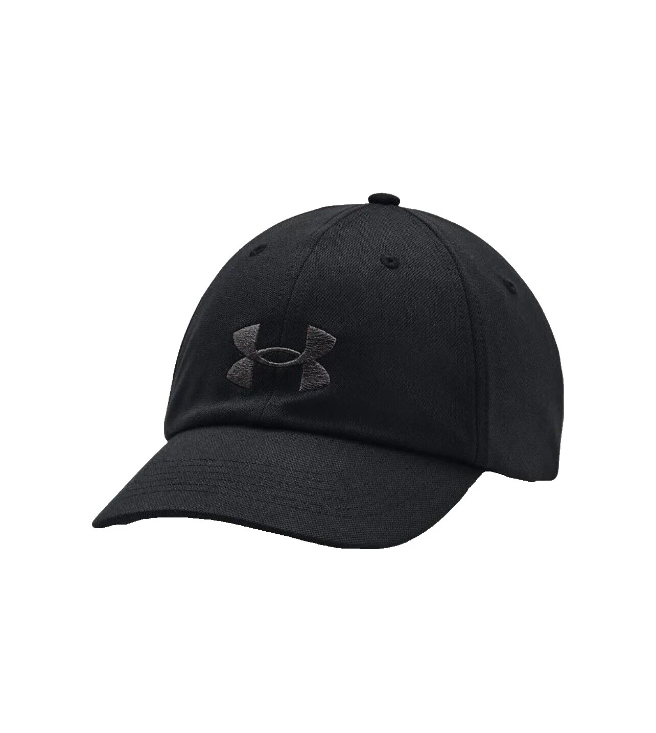 Gorras de béisbol Sombreros Negros Under Armour para Mujeres