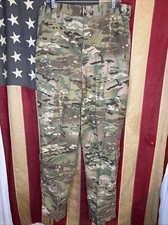 Unisex Medium Long - Army USAF OCP FR Combat Uniform Pants Trouser 6117