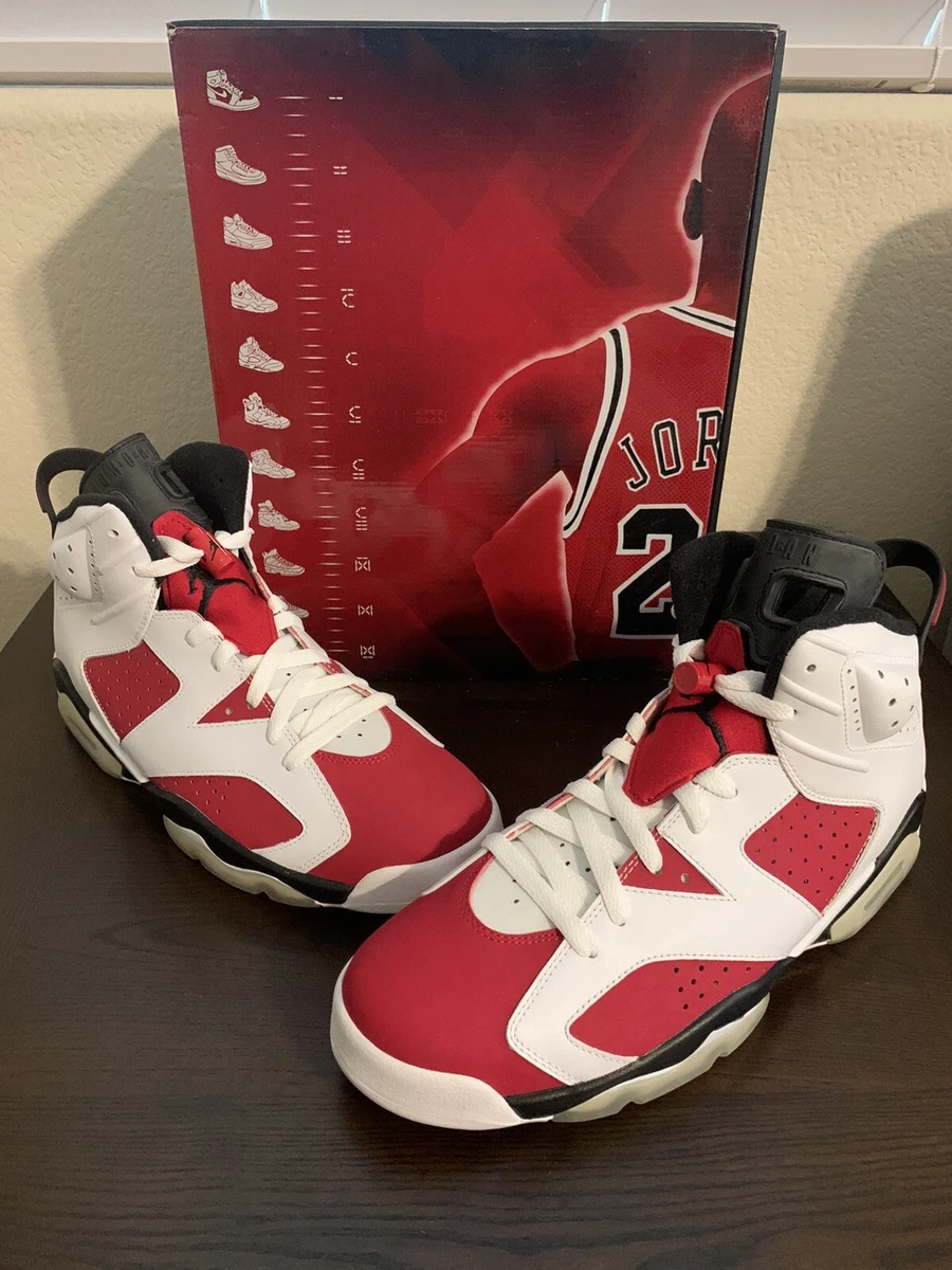 carmine 6s