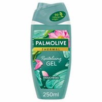 16,53€/L - 6X Palmolive Duschgel Thermal Revitalizing - 250Ml