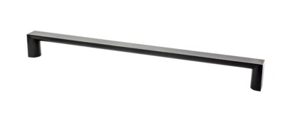 Berenson 2101-4-P Elevate 18'' Center to Center Flat Bar Appliance - Bronze
