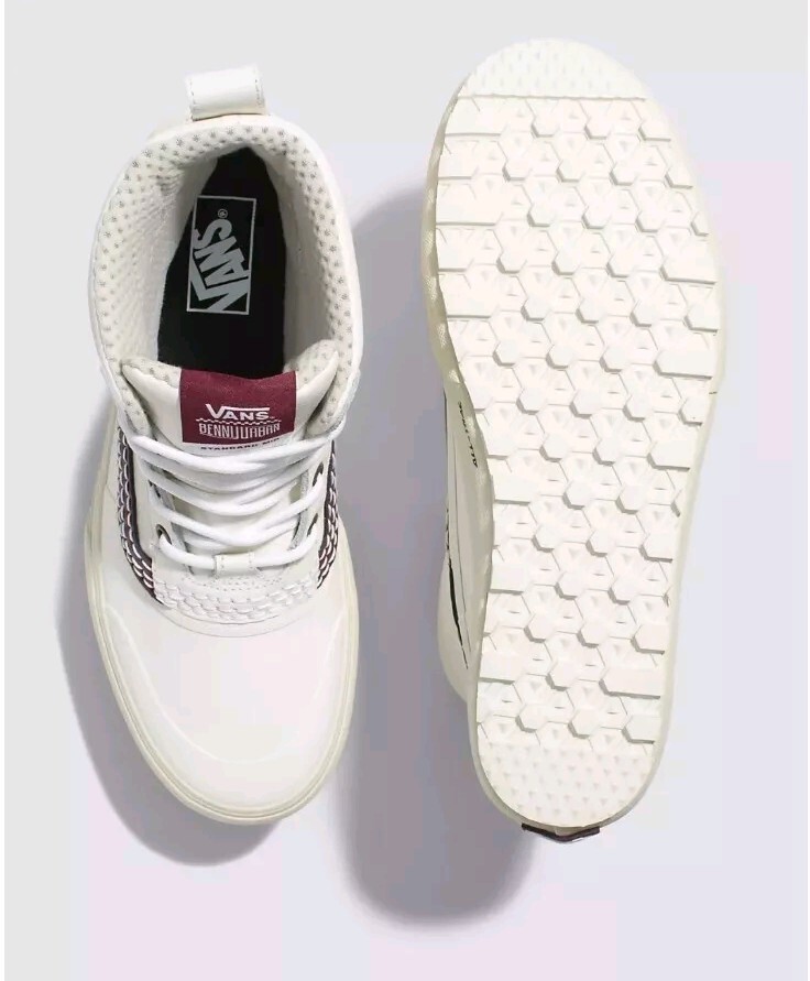 Vans Standard Mid Snow Boots Mte Shoe Benny Urban  display picture 3
