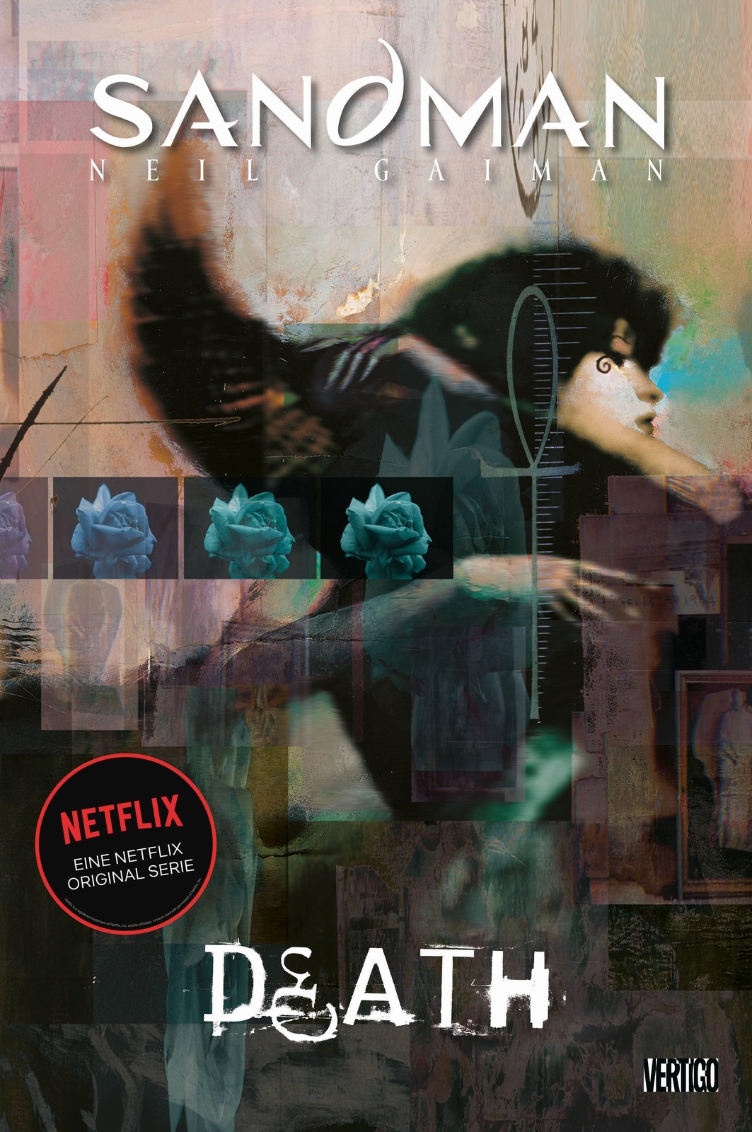Thumbnail - Sandman Deluxe - Die Graphic Novel Zur Netflix-serie | Bd. 9: Death |
