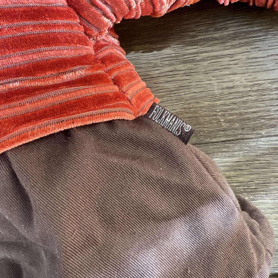 FOLKMANIS  24 Inch Puppet - Girl with Ponytails Puppet - Image 4 of 4