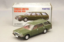 Tomytec Tomy Tomica Vintage Neo LV-N223a Nissan Cedric Van V20E DX 1/64