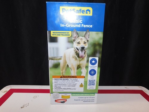 PETSAFE BASIC IN GROUND FENCE PIGOO-14582 (EB16)