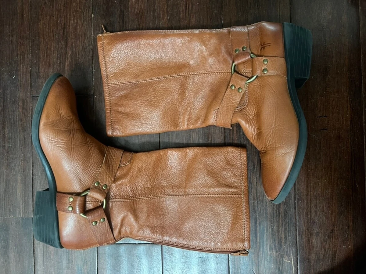 Camel mid calf clearance boots