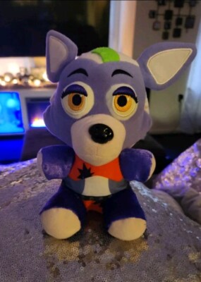 Funko Five Nights at Freddy's Security Breach 6'' inches plush - Choose Your One