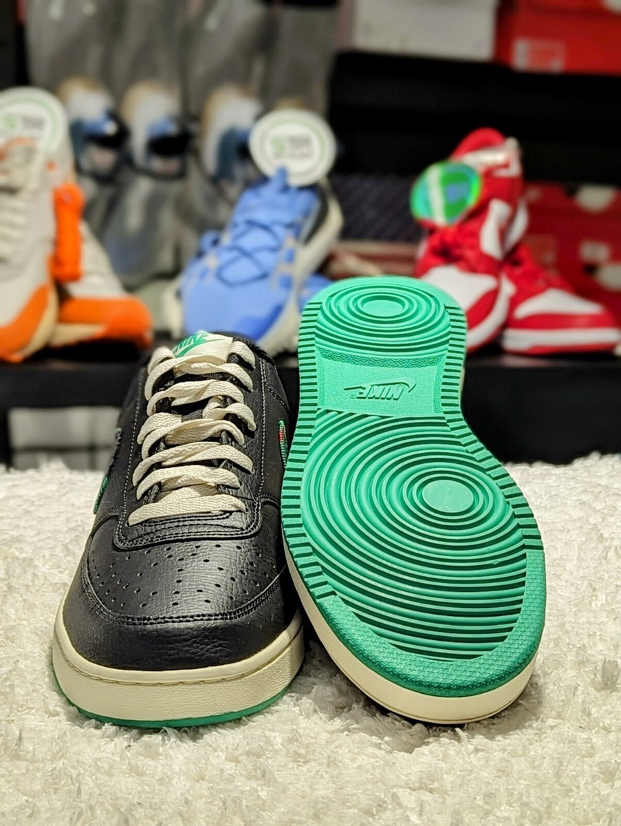 Nike Court Vision Low Plaid Green Black FD0321-010 Men's | eBay Nike Court Vision Low Plaid Green Black FD0321-010 Men's | eBay