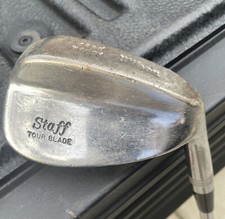 Wilson Staff Tour Blade Sand Wedge Steel Shaft