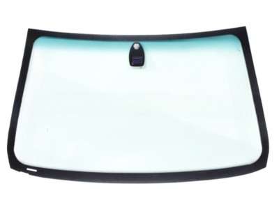 Für BMW X5 E53 2002-2007 Windschutzscheibe Frontscheibe Scheibe Grünkeil Sensor