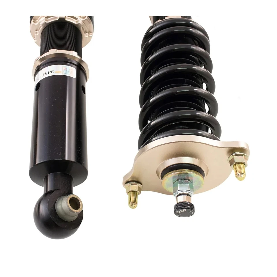 Kit Coilover Ajustable Serie BC Racing BR PARA 1991-1999 Mitsubishi 3000GT FWD Foto 3 de 4