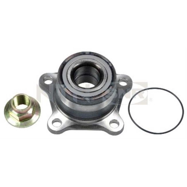 1X SNR Radlager Radlagersatz Hinten FüR Toyota Carina E Station Wagon _T19_-image