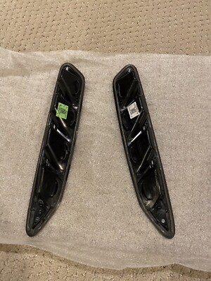  リアドアモール左側パーツ51138064801 OEM BMW X3 M G01 FINISHER SIDE PANEL FRONT LEFT & Right