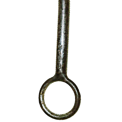 Mors De Bride Western Ray Maheu Gravé Argent Sterling - Artisanat Américain