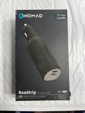 Nomad 3000mAh Battery &car Charger