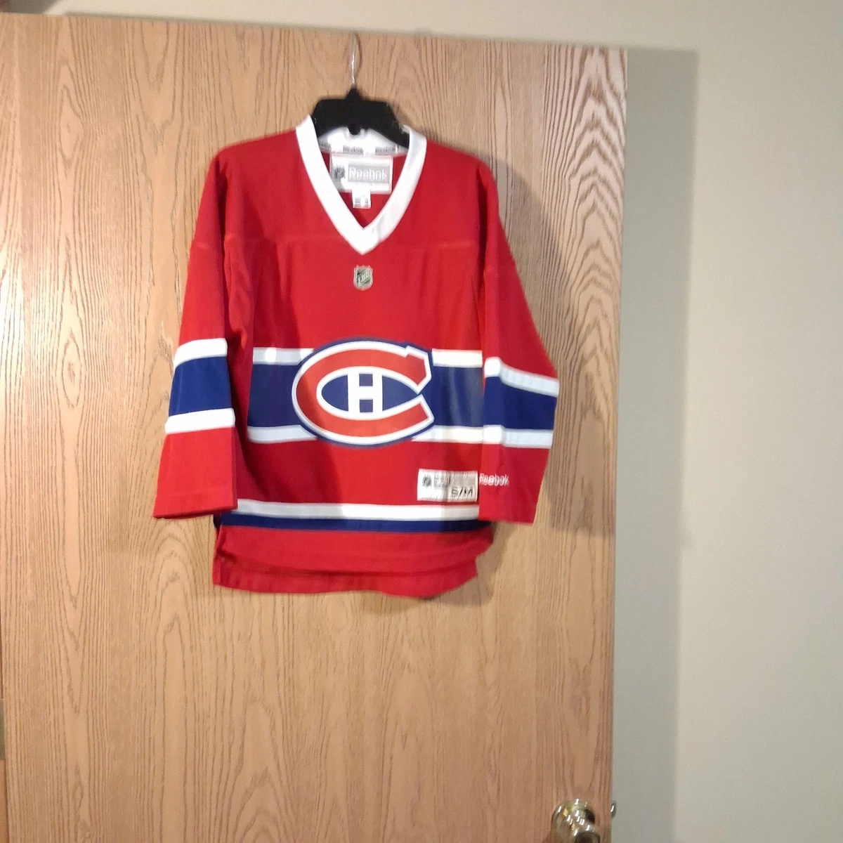 Reebok Montreal Canadiens NHL Fan Jerseys for sale | eBay