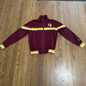 Vintage Washington Redskins  Jacket Starter  80s /90s NFL full zip Commanders 
