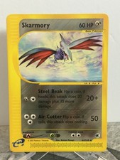 Skarmory 63/165 Rare Pokemon Expedition Base Set NM on eBay