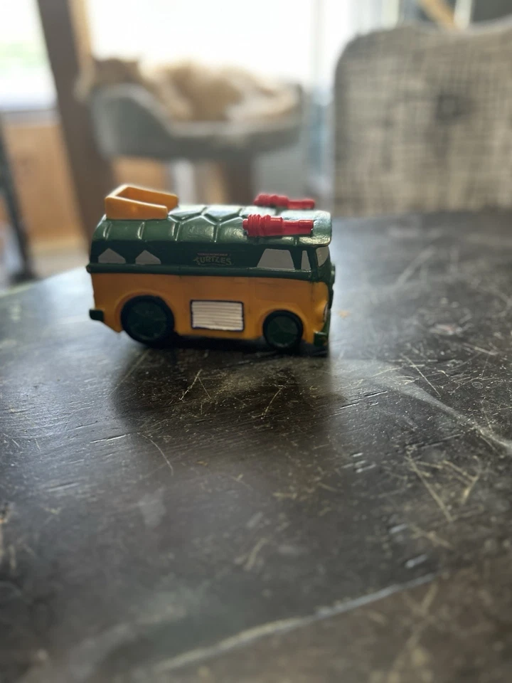 Colección Tortuga Ninja. Debe venderse Foto 4 de 4