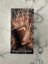 NARS Mini Laguna Lip Oil Tint & Bronzing Powder