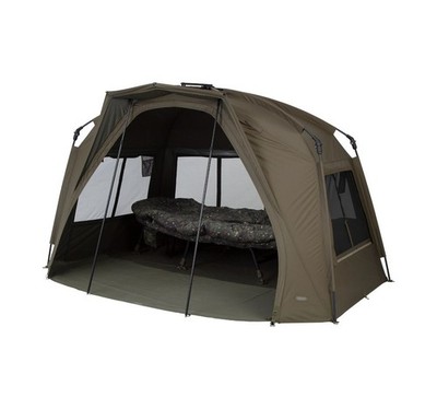 TRAKKER | TEMPEST RS 100 BIVVY - QUICK ERECT CARP FISHING BIVVY *FREE POST*