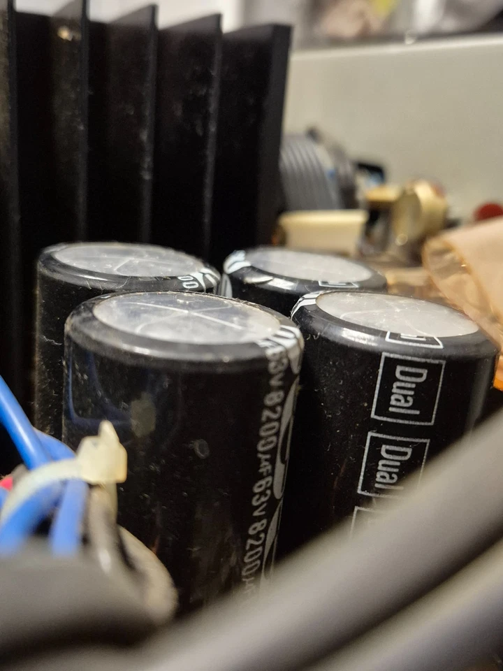 Integrated Amplifier Dual CV 5670 - Bild 4 von 4