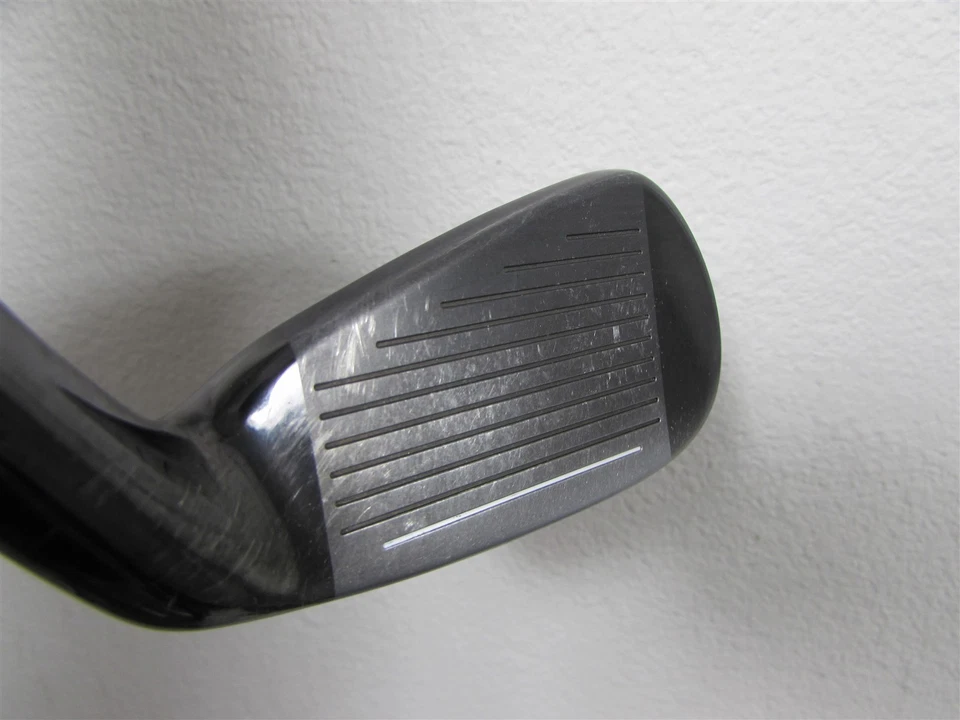 LH TaylorMade Golf GAPR MID 21* Utility Iron Stiff KBS Hybrid Graphite Shaft - Image 4 of 4