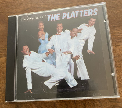 The Very Best Of The Platters  CD