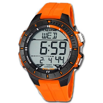 Calypso K5677 Festina Group Bedienungsanleitung Calypso Digital