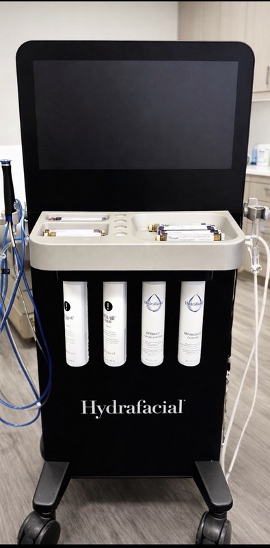 Hydrafacial Syndeo Machine