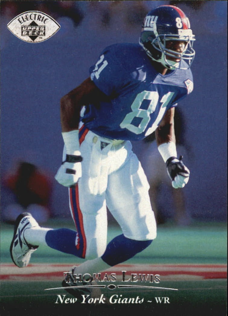 A6843- 1995 Upper Deck Electric FB Cards 201-300 -You Pick- 15+ FREE US SHIP