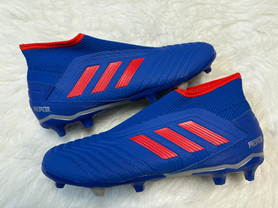 Adidas Predator 19.3 Laceless FG Mid Exhibit Pack Men's Soccer Cleats F99731