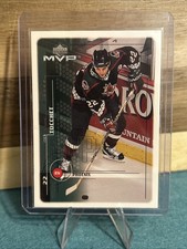1998-99 Upper Deck MVP #162 Rick Tocchet Phoenix Coyotes Hockey Card 🏒🔥🫡
