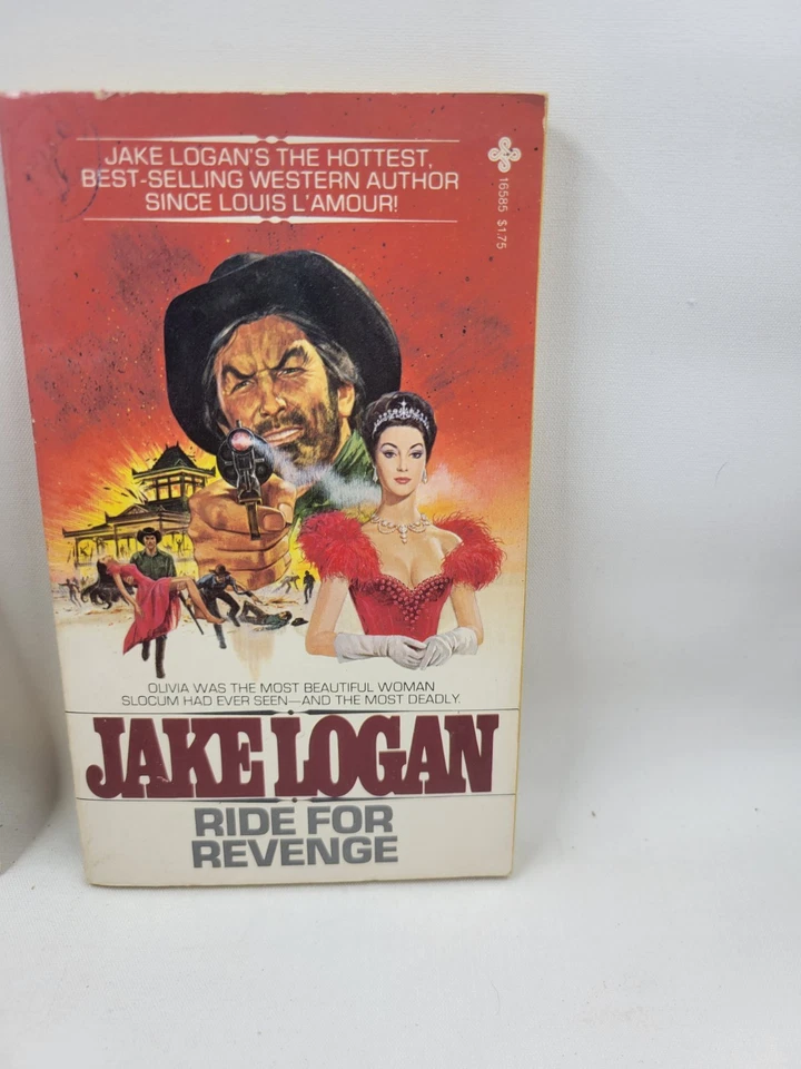 Set Of 4 Jake Logan Books - Imagem 2 de 4