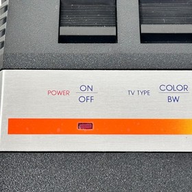 Atari 2600 Complete Console System w/ Console, Joysticks, Paddles & Power Supply