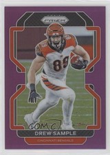 2021 Panini Prizm Purple Prizm 36/125 Drew Sample #272 0h4v