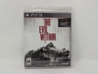 The Evil Within, Sony PlayStation 3, PS3, 2014