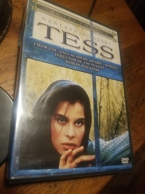 Tess (Special Edition) New Sealed 