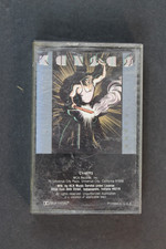 Kansas - Power 1986 Audio Cassette MCA Records