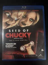 Seed of Chucky Blu-ray, 2004 