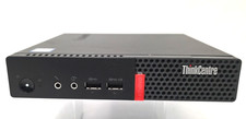 ThinkCentre M710q TFF Intel Core i5-7400T 8GB RAM 500GB SSD Win 10 Pro