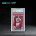 2024 Topps Chrome Declan Rice Red /5