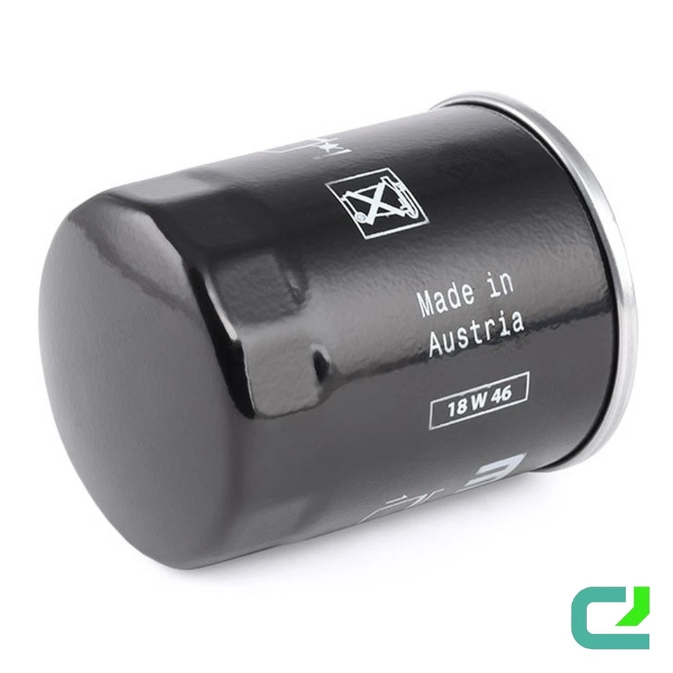 Ölfilter Anschraubfilter 65mm MAHLE für OUTLANDER III (GG_W/ GF_W/ ZJ/ ZL/ ZK) - Bild 2 von 4