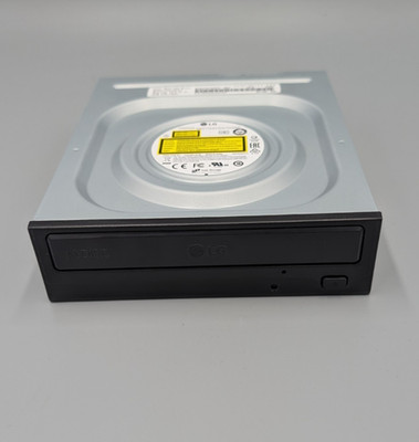 LG Super Multi DVD Writer | GH24NSD1, SATA, TOP