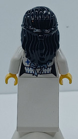 LEGO Admiral's Daughter Maiden Minifigure Pirates II 6243 852751