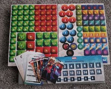 Marvel Crisis Protocol: Missions, Tactics, tokens Spider-Foes Starter Set