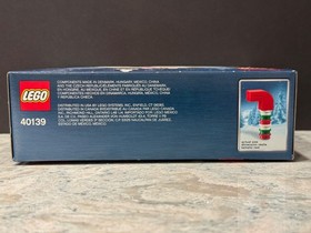 LEGO 40139 Gingerbread House Limited Edition 2015