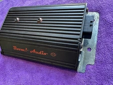 oem Harley 76000277A Boom! Audio Stereo Stage II 2 Amplifier Amp 14-21 Touring